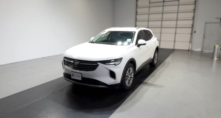 Thumbnail: 2022 Buick Envision - 1