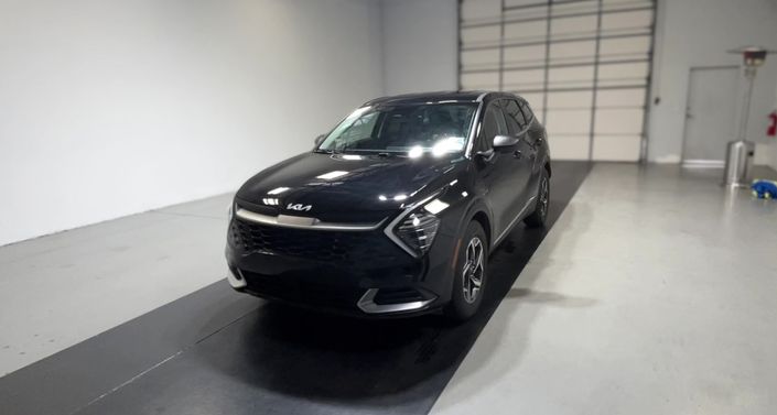 Thumbnail: 2024 Kia Sportage - 1