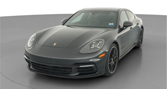 2018 Porsche Panamera Base -
                  Rocklin, CA