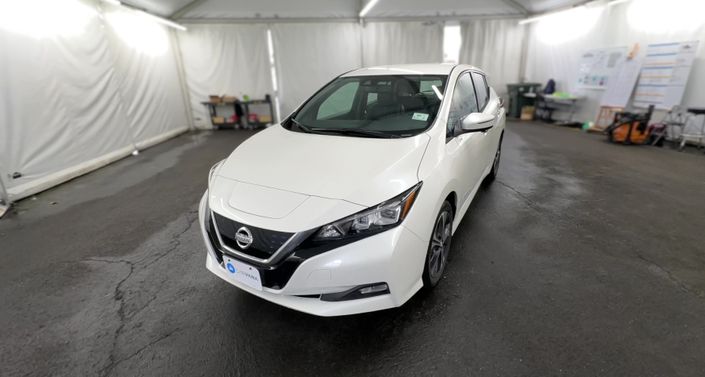 Thumbnail: 2019 Nissan Leaf - 1