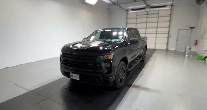 Thumbnail: 2025 Chevrolet Silverado 1500 - 1