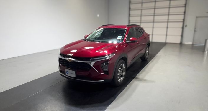 Thumbnail: 2025 Chevrolet Trax - 1