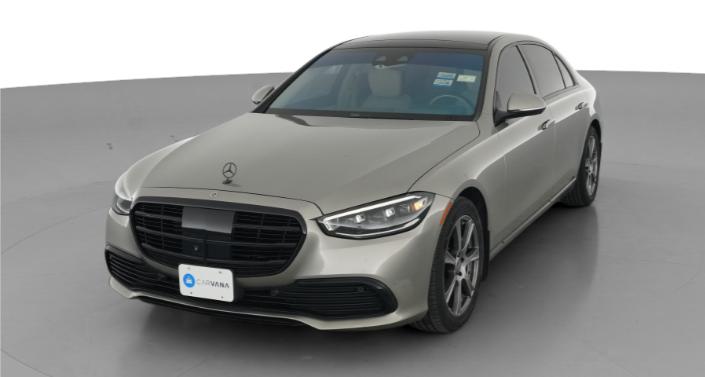 2021 Mercedes-Benz S-Class S 580 -
                  Richton Park, IL