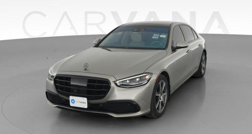2021 Mercedes-Benz S-Class