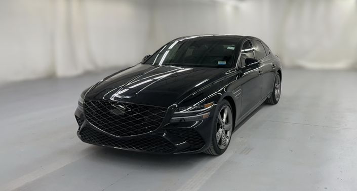 Thumbnail: 2025 Genesis G80 - 1