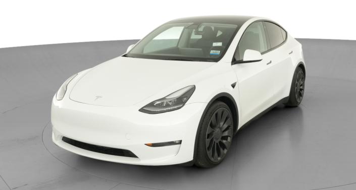 Thumbnail: 2022 Tesla Model Y - 1