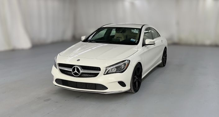 2018 Mercedes-Benz CLA 250 -
                  Indianapolis, IN