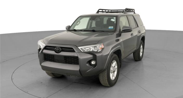Thumbnail: 2022 Toyota 4Runner - 1