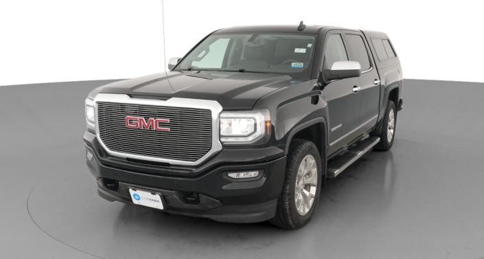 Thumbnail: 2017 GMC Sierra 1500 - 1