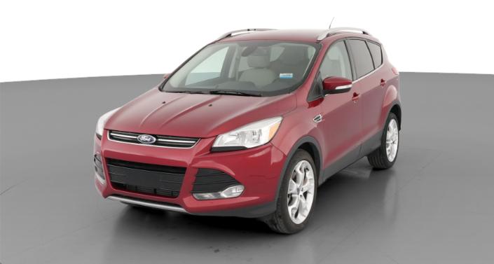 Thumbnail: 2014 Ford Escape - 1