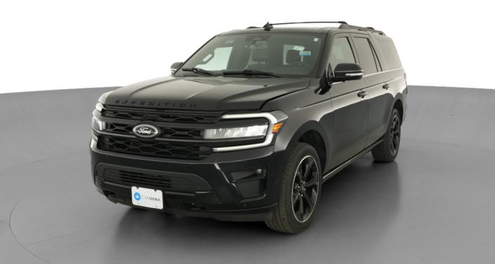 Thumbnail: 2022 Ford Expedition MAX - 1