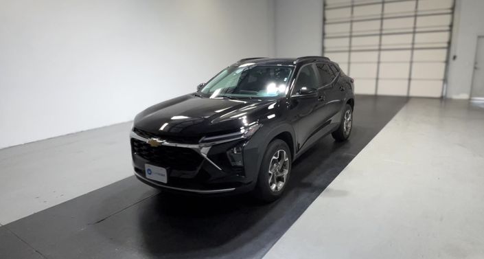 Thumbnail: 2025 Chevrolet Trax - 1