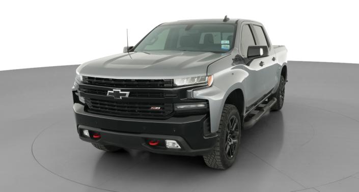Thumbnail: 2021 Chevrolet Silverado 1500 - 1