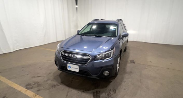 Thumbnail: 2018 Subaru Outback - 1
