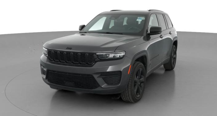 Thumbnail: 2022 Jeep Grand Cherokee - 1