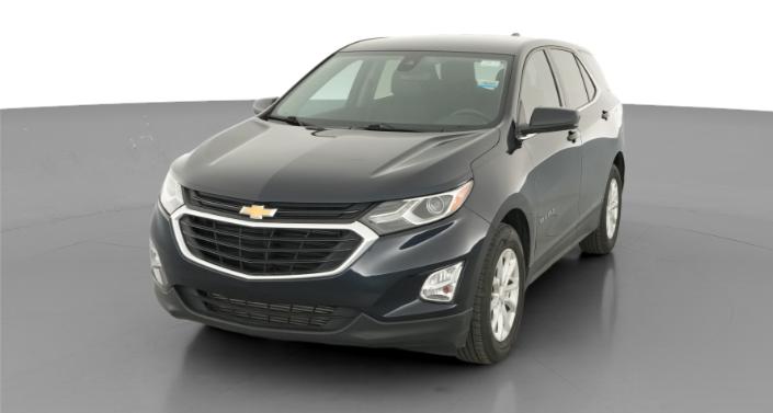 Thumbnail: 2020 Chevrolet Equinox - 1