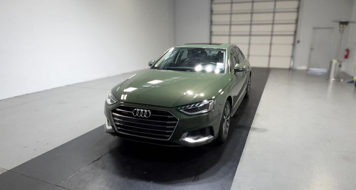 Thumbnail: 2023 Audi A4 - 1