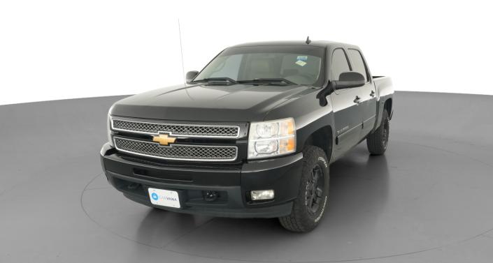 2013 Chevrolet Silverado 1500 LTZ -
                  Bessemer, AL