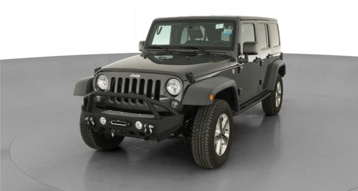 Thumbnail: 2016 Jeep Wrangler - 1