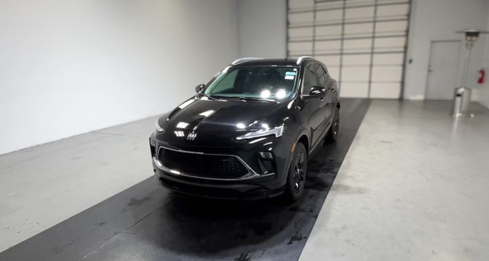 Thumbnail: 2024 Buick Encore GX - 1