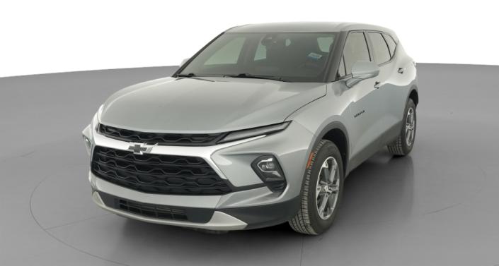 Thumbnail: 2024 Chevrolet Blazer - 1