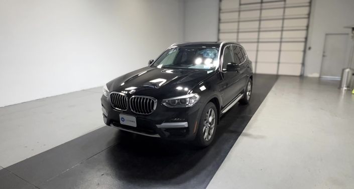 Thumbnail: 2021 BMW X3 - 1
