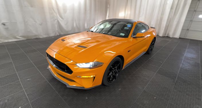 Thumbnail: 2018 Ford Mustang - 1