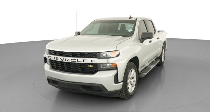 Thumbnail: 2022 Chevrolet Silverado 1500 - 1