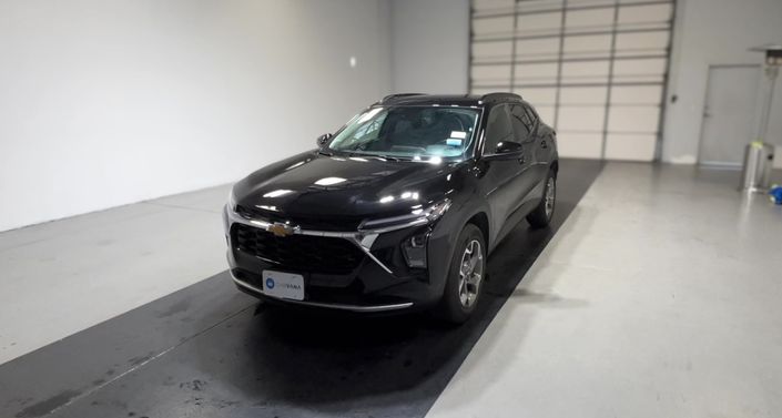 Thumbnail: 2025 Chevrolet Trax - 1