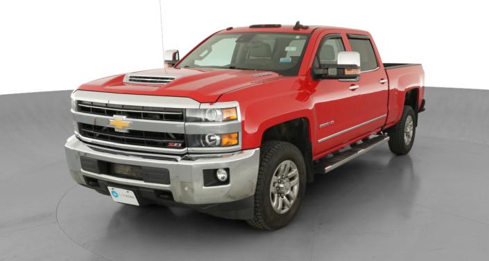Thumbnail: 2019 Chevrolet Silverado 2500 - 1