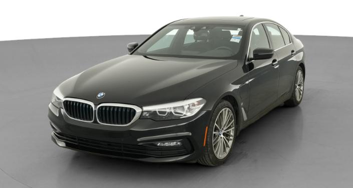 Thumbnail: 2018 BMW 5 Series - 1