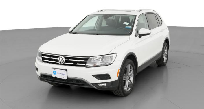 Thumbnail: 2020 Volkswagen Tiguan - 1