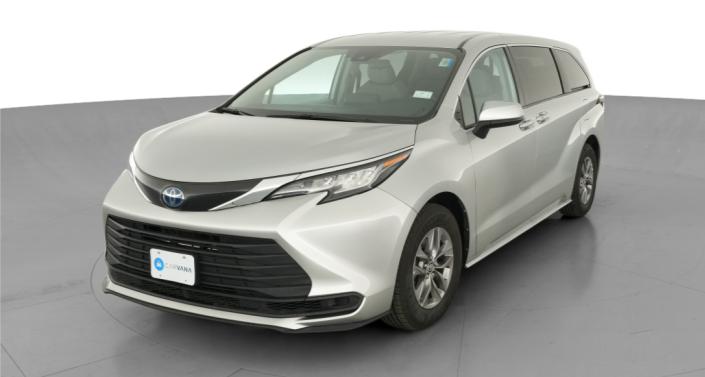Thumbnail: 2023 Toyota Sienna - 1
