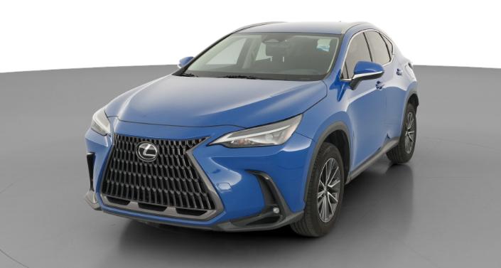 Thumbnail: 2022 Lexus NX - 1