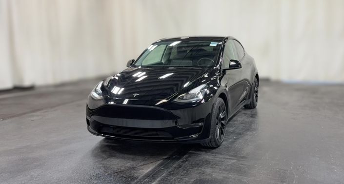 Thumbnail: 2023 Tesla Model Y - 1