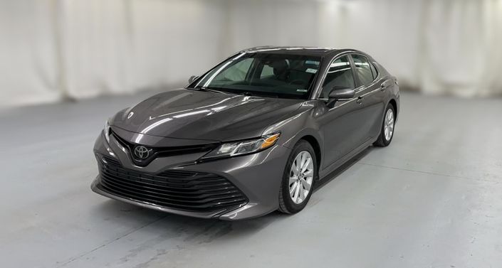 2018 Toyota Camry LE -
                  Indianapolis, IN