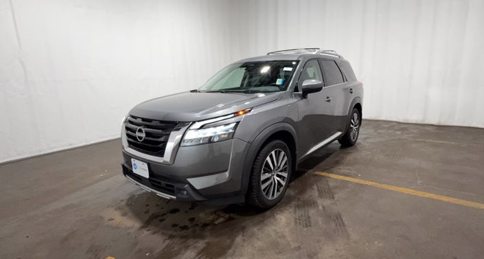 Thumbnail: 2022 Nissan Pathfinder - 1