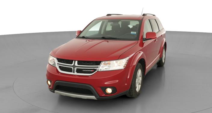2012 Dodge Journey SXT -
                  Colonial Heights, VA