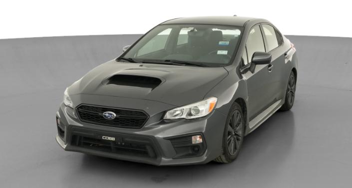 Thumbnail: 2021 Subaru WRX - 1