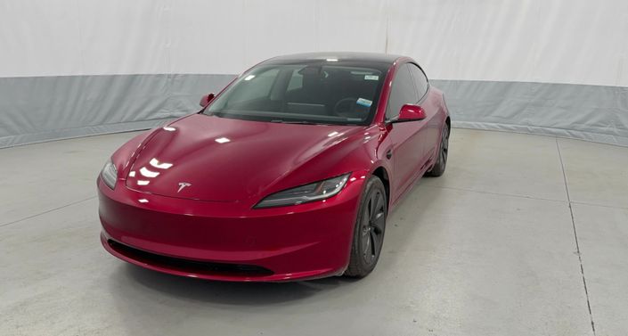 Thumbnail: 2024 Tesla Model 3 - 1
