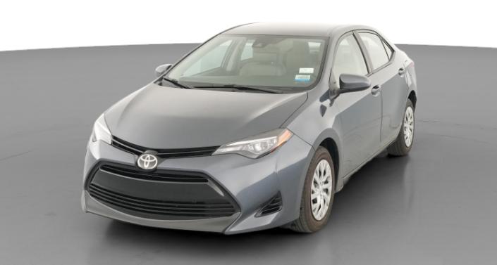 Thumbnail: 2018 Toyota Corolla - 1