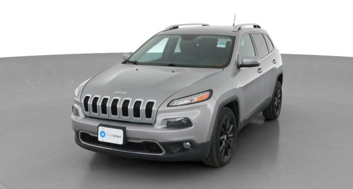 Thumbnail: 2016 Jeep Cherokee - 1