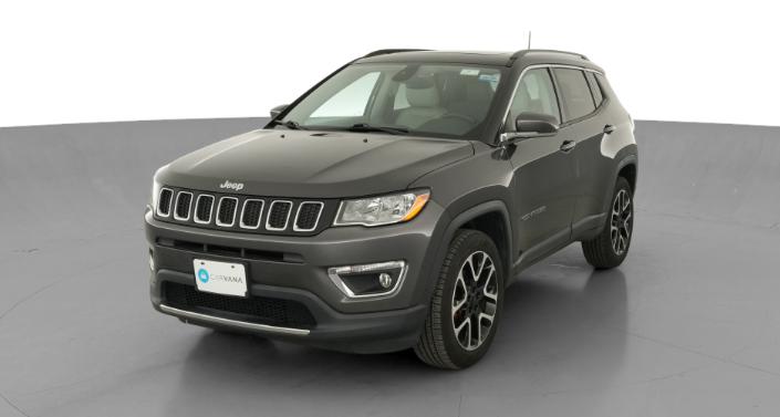 Thumbnail: 2018 Jeep Compass - 1