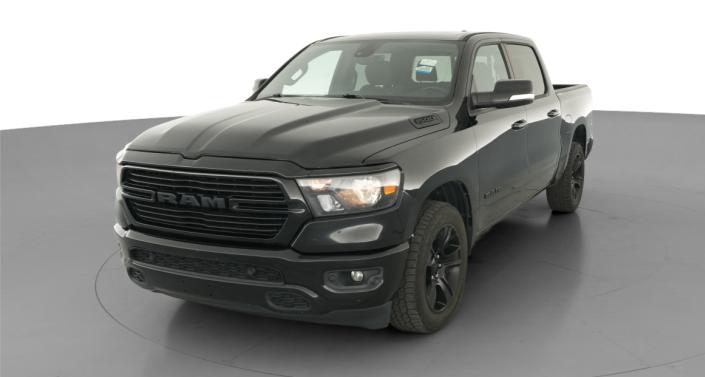 Thumbnail: 2021 RAM 1500 - 1
