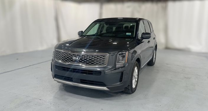 Thumbnail: 2021 Kia Telluride - 1
