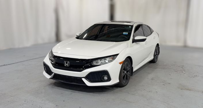 Thumbnail: 2018 Honda Civic - 1