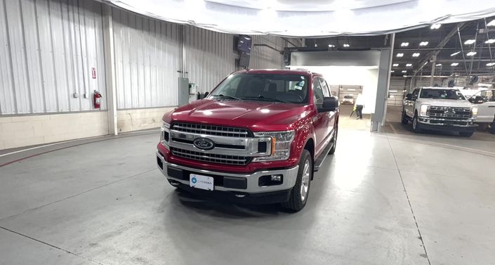 Thumbnail: 2020 Ford Econoline - 1