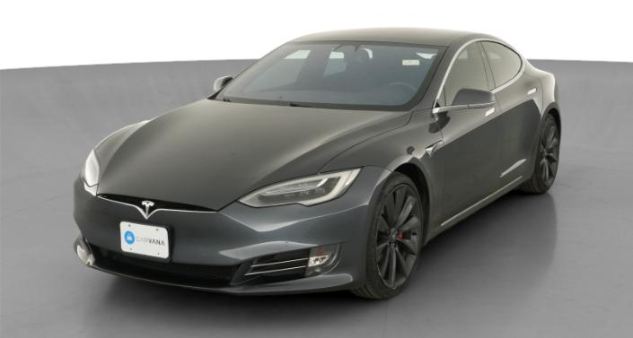 Thumbnail: 2017 Tesla Model S - 1