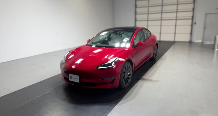 Thumbnail: 2021 Tesla Model 3 - 1