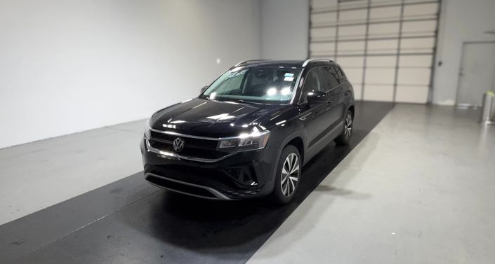 Thumbnail: 2024 Volkswagen Taos - 1